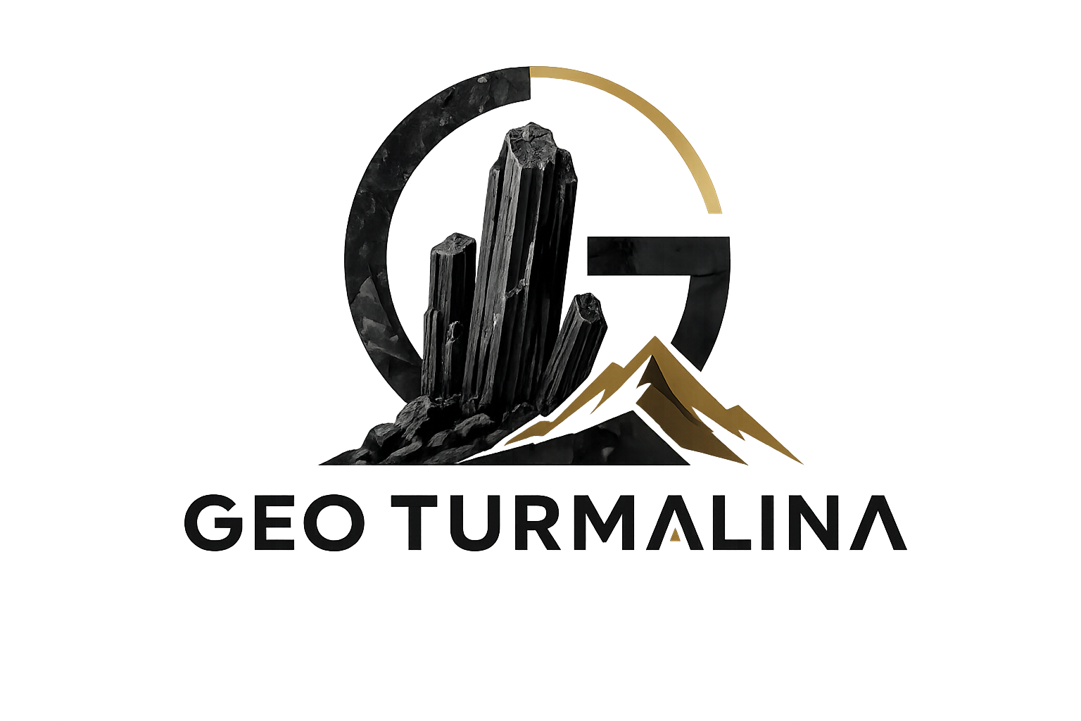 Logo Geo Turmalina Chile